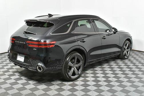 2025 Genesis GV70 2.5T