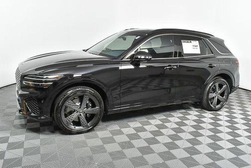 2025 Genesis GV70 2.5T