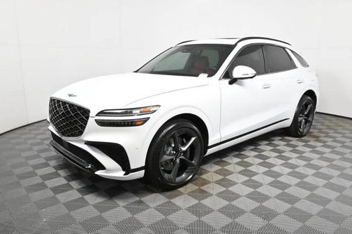 2026 Genesis GV70 2.5T Sport Prestige