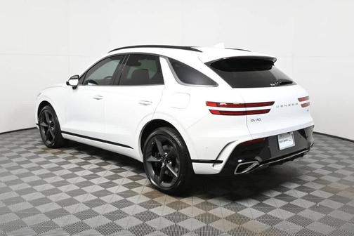 2026 Genesis GV70 2.5T Sport Prestige