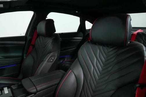 2026 Genesis G80 2.5T Sport Prestige