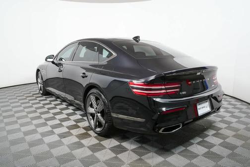 2026 Genesis G80 2.5T Sport Prestige