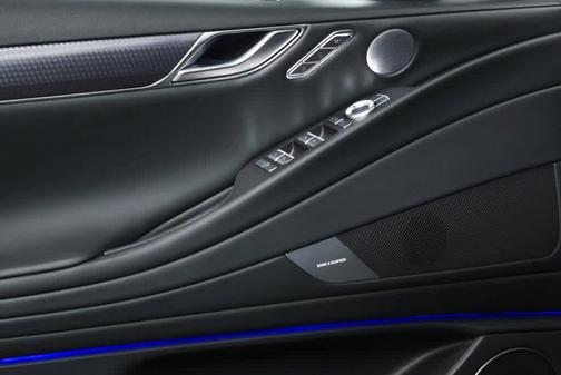 2026 Genesis G80 2.5T Sport Prestige