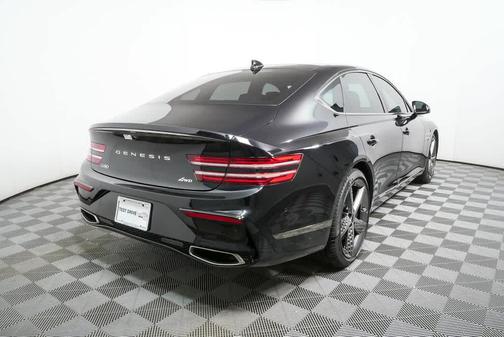 2026 Genesis G80 2.5T Sport Prestige