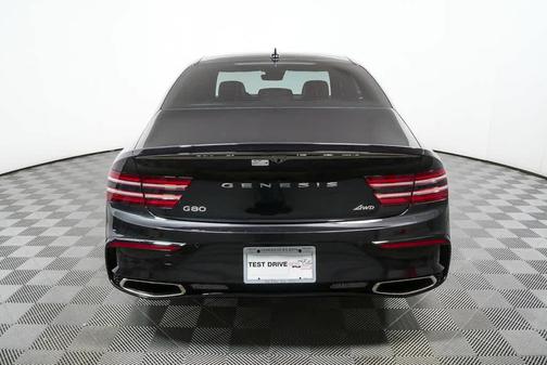 2026 Genesis G80 2.5T Sport Prestige