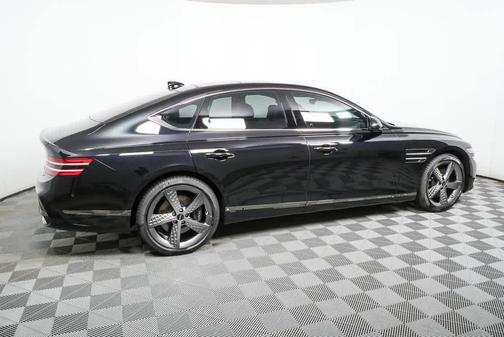 2026 Genesis G80 2.5T Sport Prestige