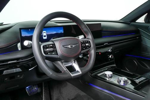 2026 Genesis G80 2.5T Sport Prestige