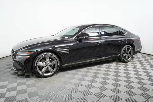 2026 Genesis G80 2.5T Sport Prestige