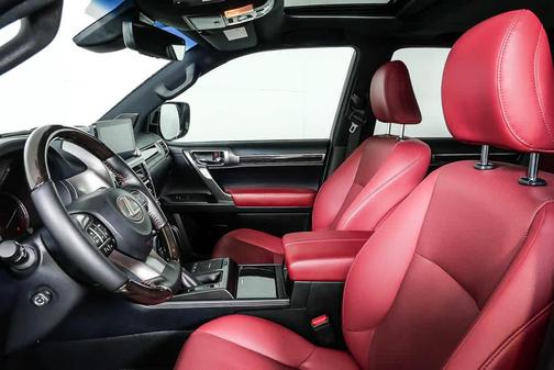 2022 Lexus GX 460 Base