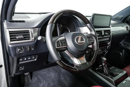 2022 Lexus GX 460 Base