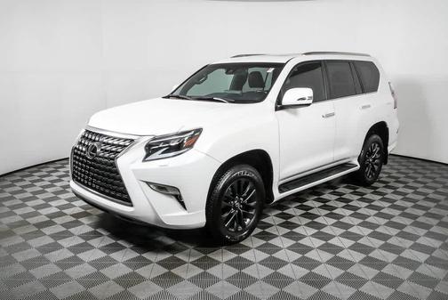 2022 Lexus GX 460 Base