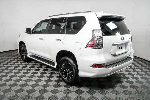 2022 Lexus GX 460 Base