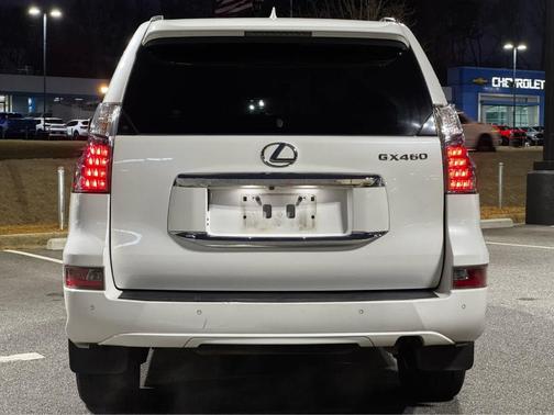 2018 Lexus GX 460 Base