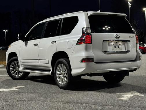 2018 Lexus GX 460 Base
