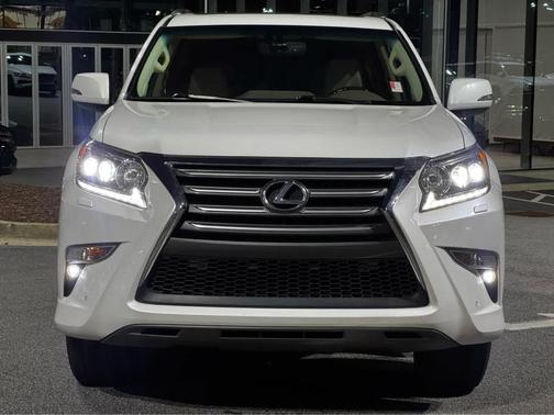 2018 Lexus GX 460 Base