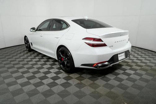 2026 Genesis G70 3.3T Sport Prestige