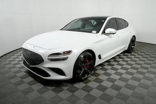 2026 Genesis G70 3.3T Sport Prestige