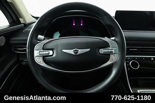 2022 Genesis GV80 3.5T