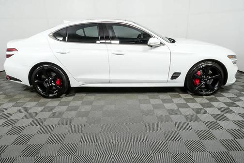 2026 Genesis G70 3.3T