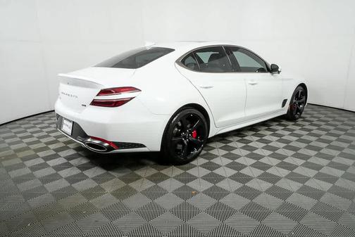 2026 Genesis G70 3.3T