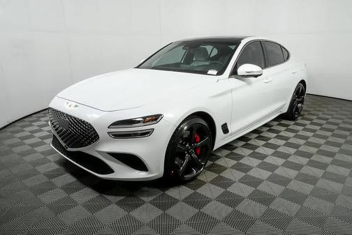 2026 Genesis G70 3.3T