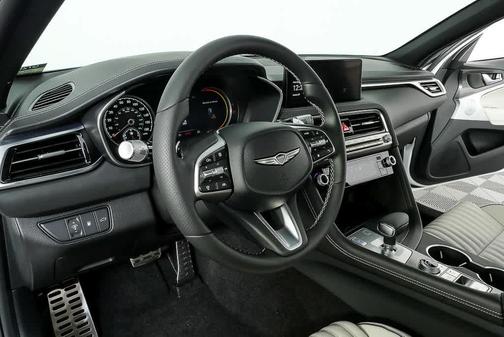 2026 Genesis G70 3.3T