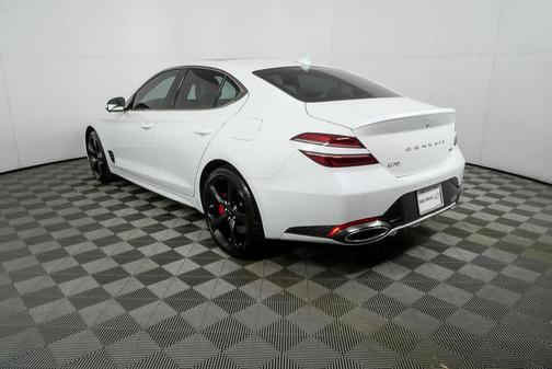 2026 Genesis G70 3.3T