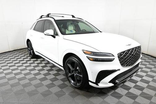 2026 Genesis GV70 3.5T Sport Prestige