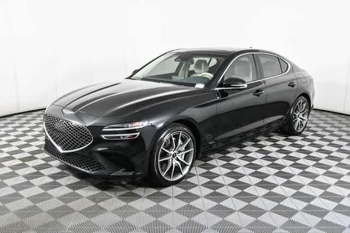 2026 Genesis G70 2.5T Prestige