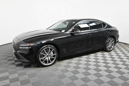 2026 Genesis G70 2.5T Prestige