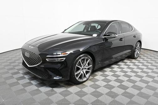 2026 Genesis G70 2.5T Prestige