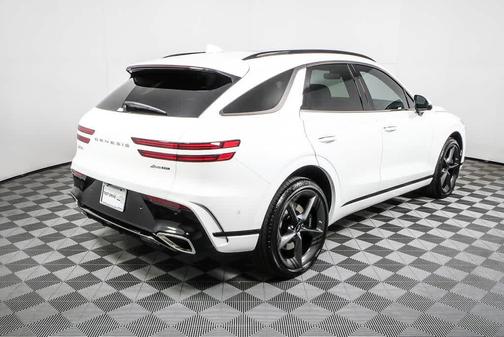 2026 Genesis GV70 3.5T Sport Prestige