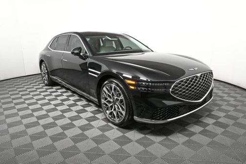 2026 Genesis G90 3.5T e-SC