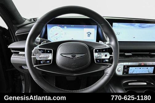 2024 Genesis G90 3.5T e-SC