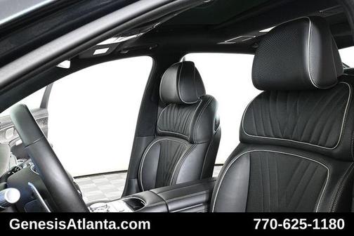 2024 Genesis G90 3.5T e-SC