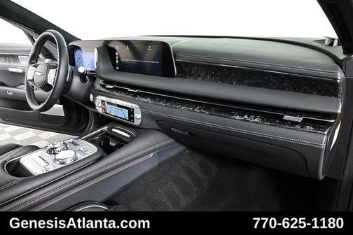 2024 Genesis G90 3.5T e-SC