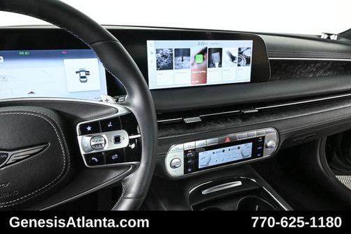 2024 Genesis G90 3.5T e-SC
