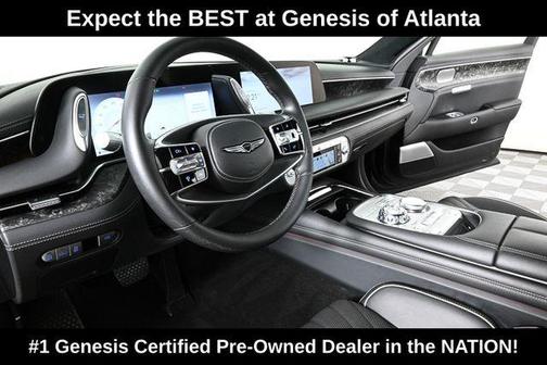 2024 Genesis G90 3.5T e-SC
