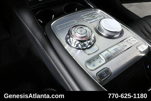 2024 Genesis G90 3.5T e-SC