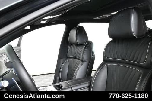 2024 Genesis G90 3.5T e-SC