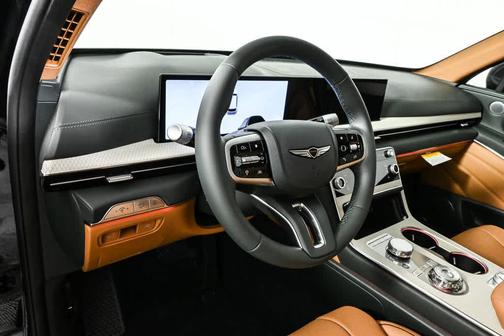 2026 Genesis GV80 3.5T Advanced