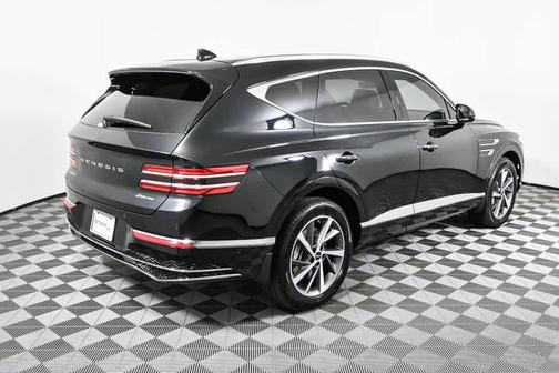 2026 Genesis GV80 3.5T Advanced