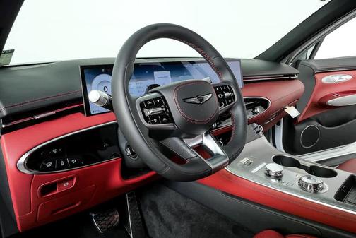 2026 Genesis GV70 2.5T Sport Prestige