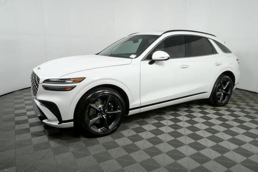 2026 Genesis GV70 2.5T Sport Prestige