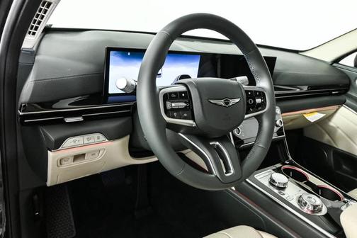 2026 Genesis GV80 2.5T