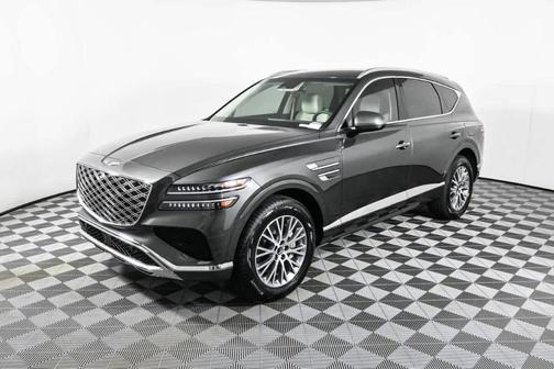 2026 Genesis GV80 2.5T