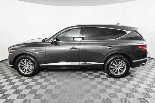 2026 Genesis GV80 2.5T