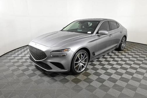 2026 Genesis G70 2.5T Standard