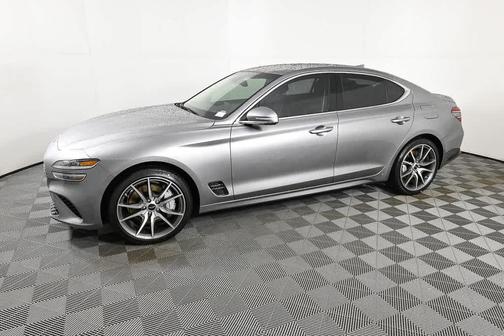 2026 Genesis G70 2.5T Standard