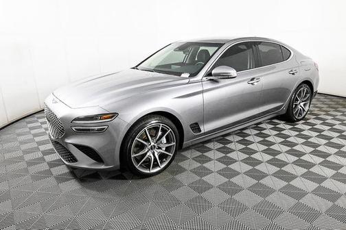 2026 Genesis G70 2.5T Standard